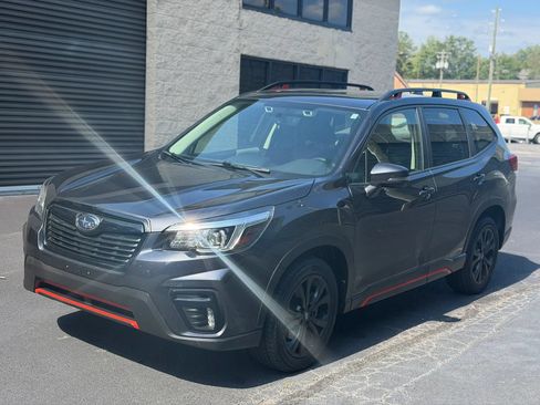 Used 2019 Subaru Forester Sport w/ Popular Package #2 AWD/4WD image 1