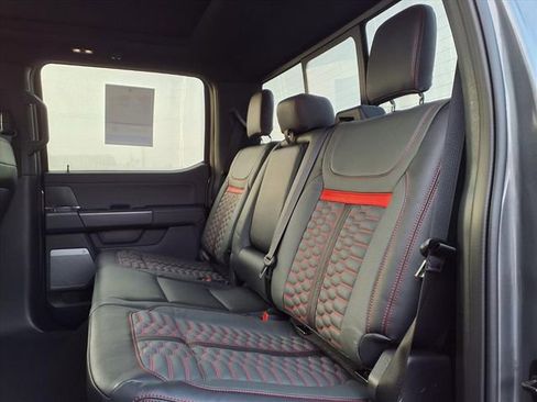 New 2025 Ford F150 Lariat w/ Equipment Group 501A Mid image 7