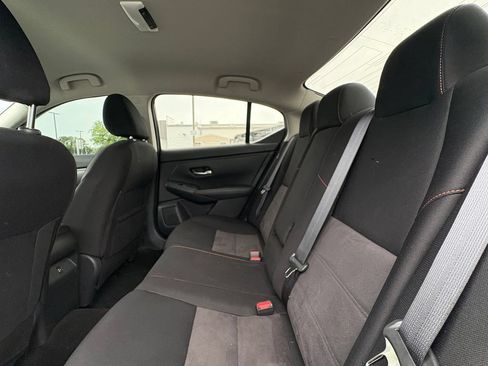 Used 2022 Nissan Sentra SR FWD image 21