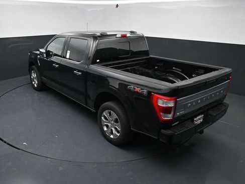 Used 2022 Ford F150 Platinum w/ Equipment Group 701A High AWD/4WD image 63
