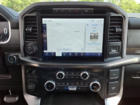 Used 2022 Ford F150 Platinum w/ Equipment Group 701A High RWD image 20