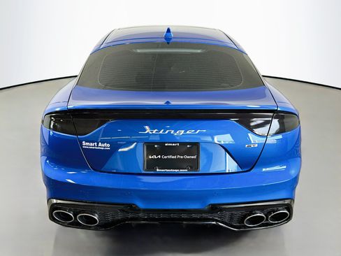 Certified 2023 Kia Stinger GT2 RWD image 6