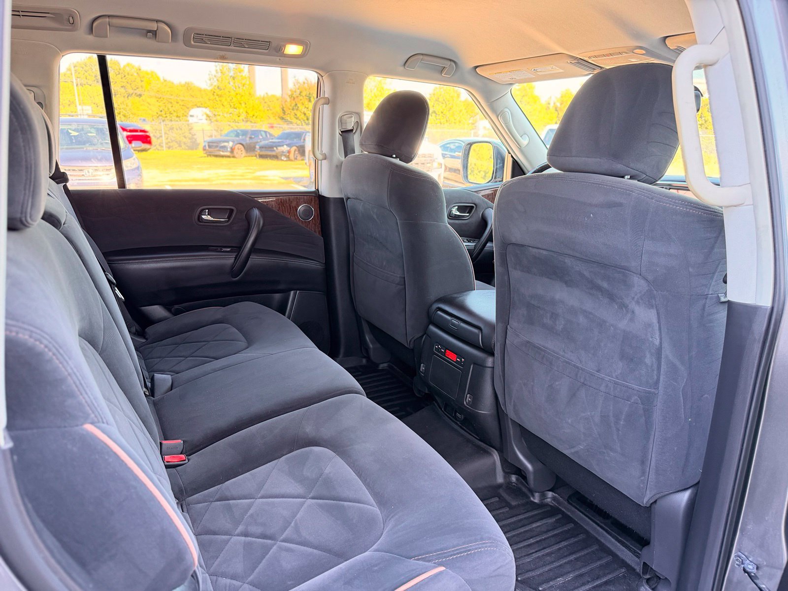 Used 2019 Nissan Armada SV w/ Driver Package RWD image 36