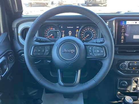 New 2026 Jeep Gladiator Sport image 22