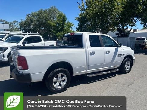 Used 2014 RAM 1500 Classic SLT AWD/4WD image 9