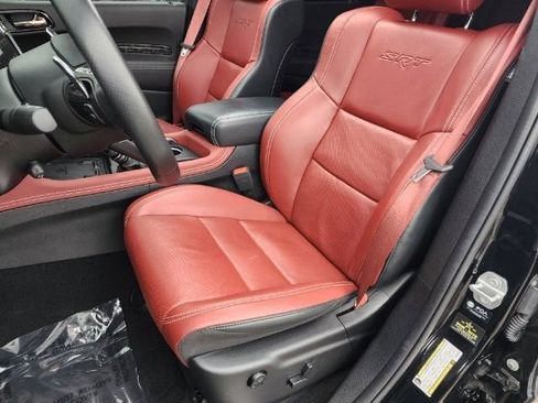 Used 2021 Dodge Durango SRT w/ Premium Interior Group AWD/4WD image 10