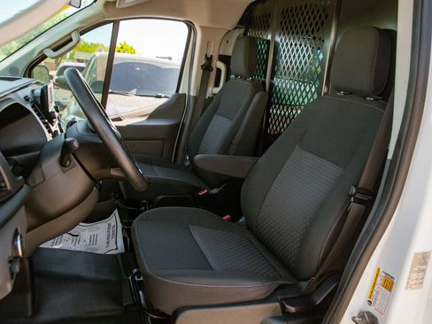 Used 2023 Ford Transit 250 Low Roof w/ Exterior Upgrade Package RWD image 13