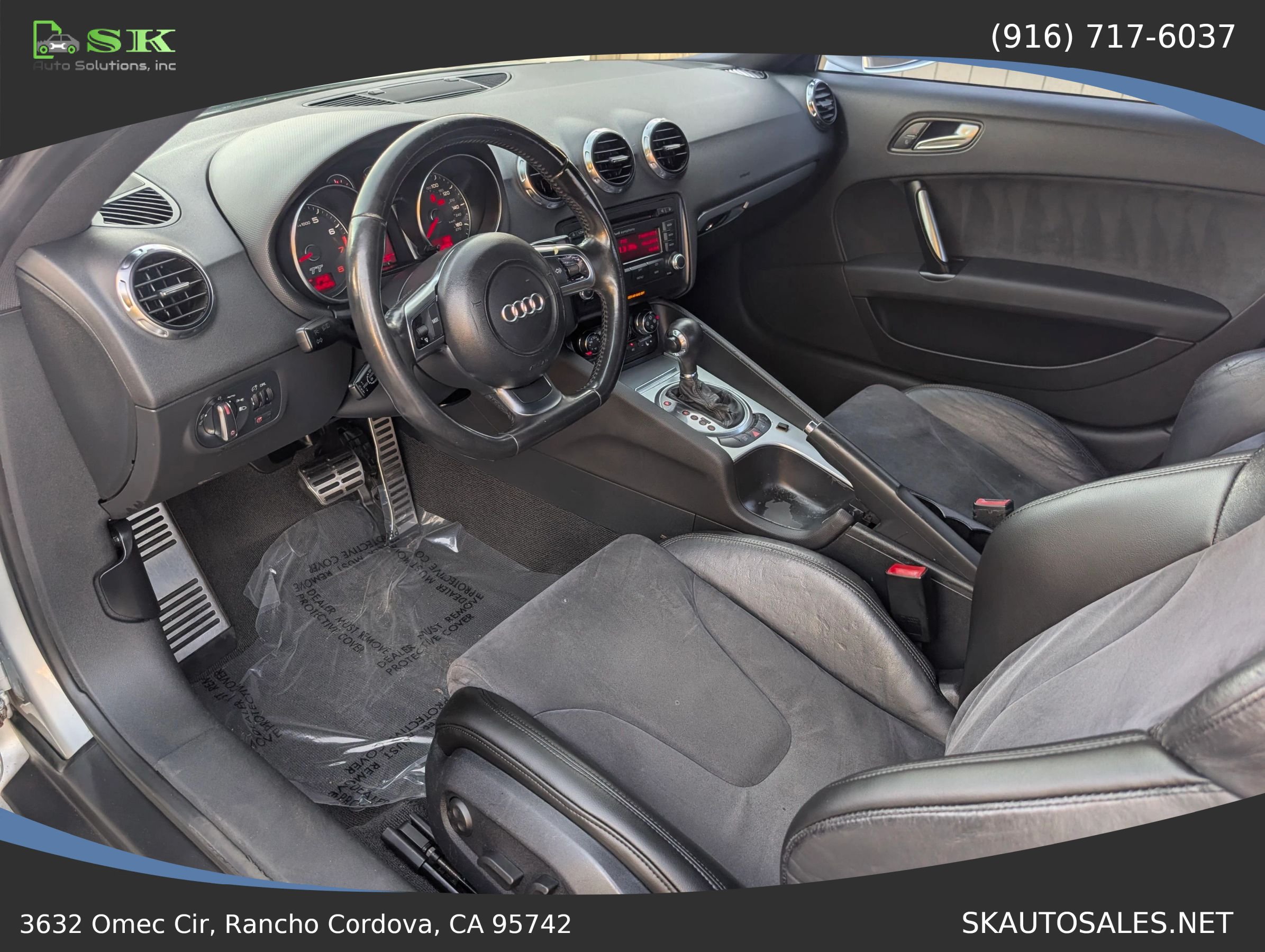 Used 2008 Audi TT 2.0T FWD image 18