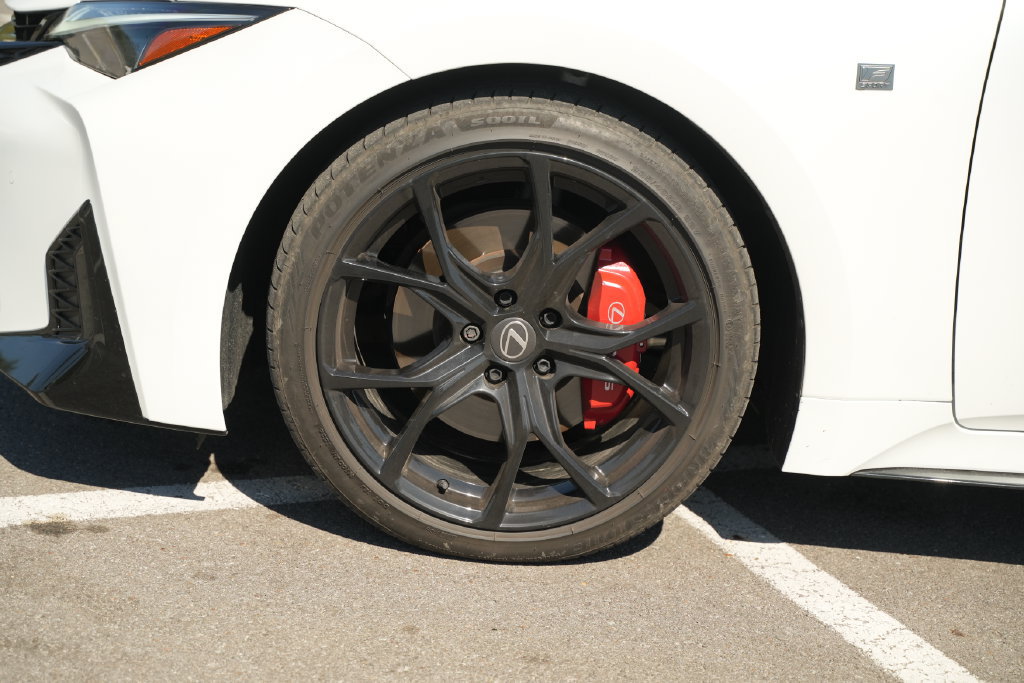 Used 2026 Lexus IS 350 F Sport w/ Special Appearance Package RWD image 12