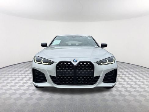 Used 2023 BMW 430i Gran Coupe w/ M Sport Package image 2