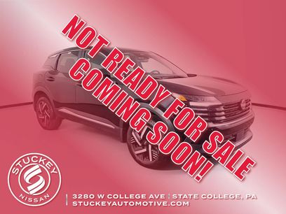 Used 2025 Nissan Kicks SV