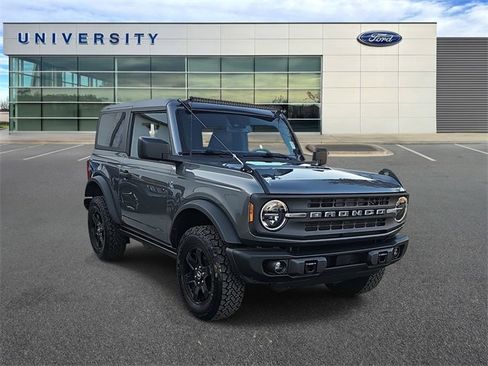 Certified 2024 Ford Bronco Black Diamond image 1