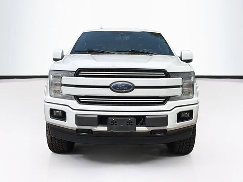 Used 2020 Ford F150 Lariat w/ Equipment Group 502A Luxury AWD/4WD image 2