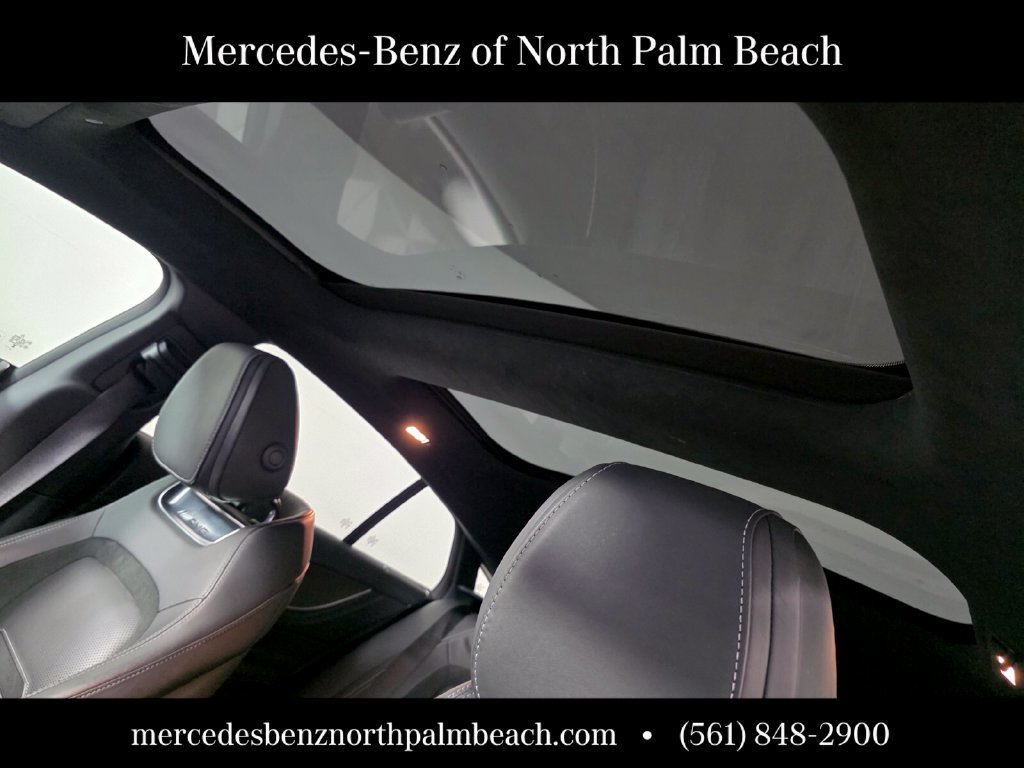 Used 2024 Mercedes-Benz AMG GT 63 image 12