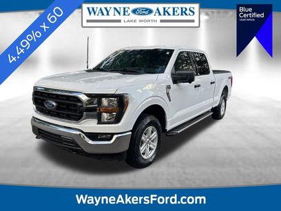 Certified 2023 Ford F150 XLT w/ Equipment Group 301A Mid