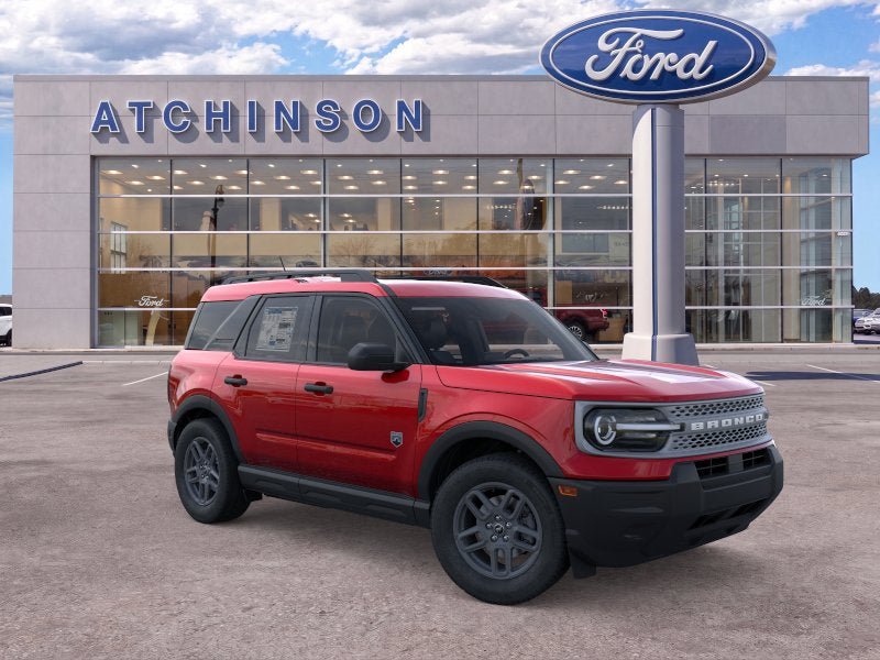 New 2026 Ford Bronco Sport Big Bend w/ Convenience Package AWD/4WD image 7