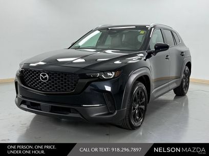 Used 2025 MAZDA CX-50 AWD 2.5 S w/ Premium Package