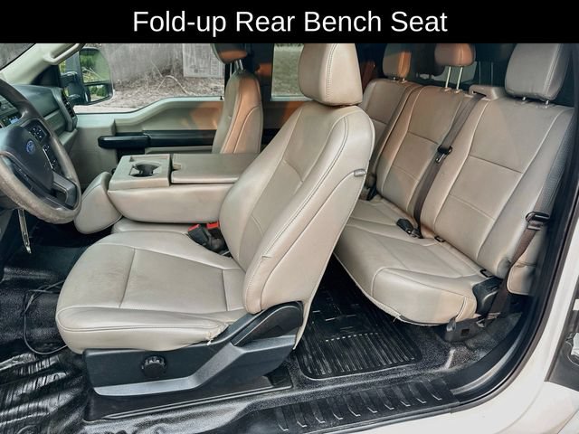 Used 2020 Ford F450 XL w/ Snow Plow Prep Package RWD image 21