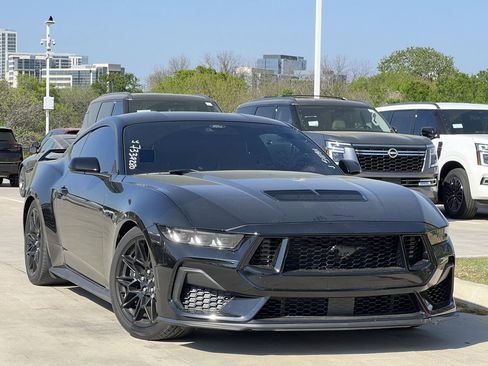 Used 2024 Ford Mustang GT Premium w/ GT Performance Package image 2