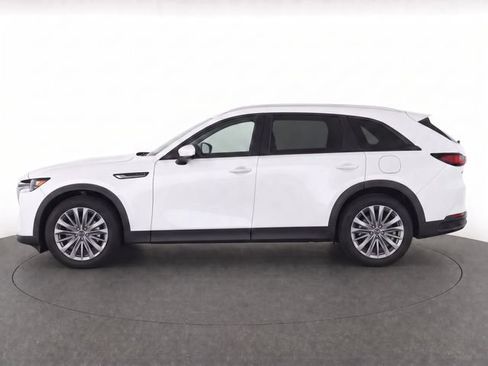Used 2025 MAZDA CX-90 3.3 Turbo w/ Select Package AWD/4WD image 4