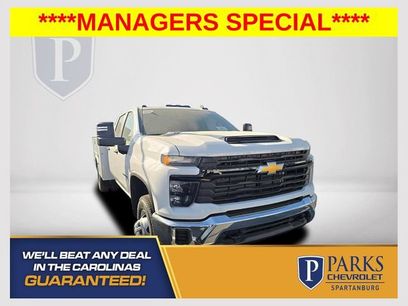 New 2026 Chevrolet Silverado 3500 W/T w/ WT Convenience Package