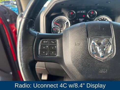 Used 2018 RAM 1500 Big Horn AWD/4WD image 16