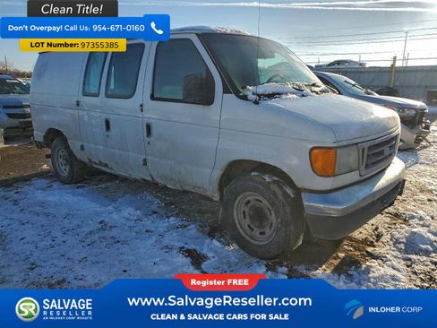 Used 2006 Ford E-150 and Econoline 150 image 5