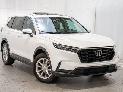 Used 2024 Honda CR-V EX