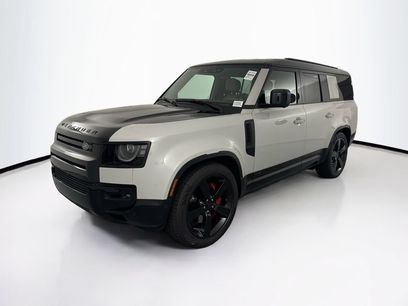 New 2026 Land Rover Defender 130 X