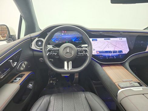 Certified 2023 Mercedes-Benz EQS 580 EQS 580 4MATIC Sedan image 24