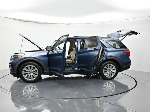 Used 2020 Ford Explorer Limited w/ Class III Trailer Tow Package image 50