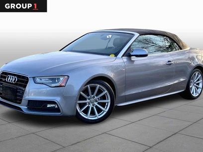 Used 2015 Audi A5 2.0T Premium Plus w/ Technology Package