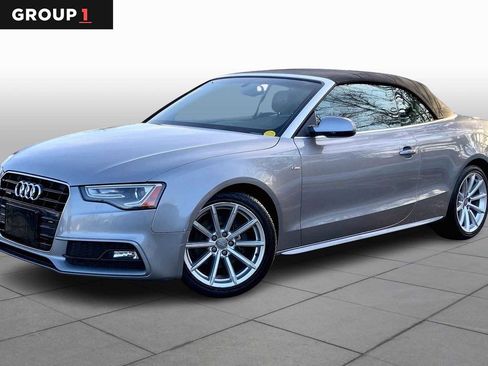 Used 2015 Audi A5 2.0T Premium Plus w/ Technology Package image 1
