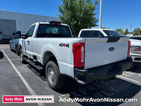 Used 2024 Ford F250 XL AWD/4WD image 4