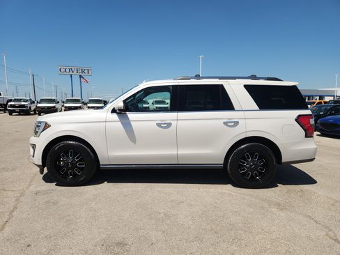 Used 2018 Ford Expedition Limited w/ Equipment Group 302A RWD image 4