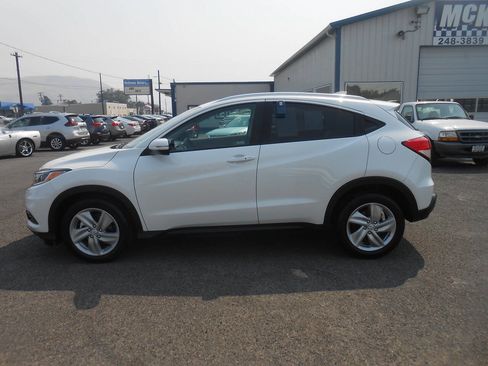 Used 2020 Honda HR-V EX-L image 6
