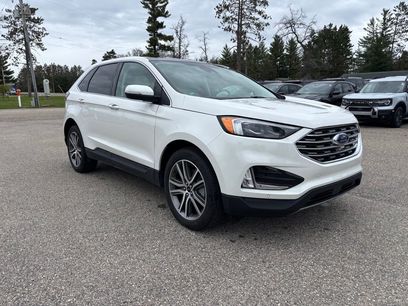 Used 2024 Ford Edge Titanium w/ Equipment Group 301A