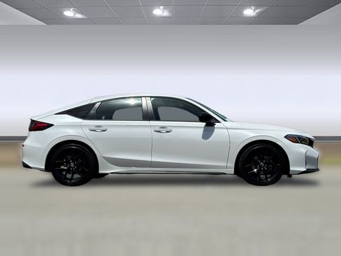 Certified 2026 Honda Civic Sport image 7
