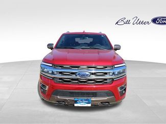 Certified 2022 Ford Expedition Max King Ranch video 2