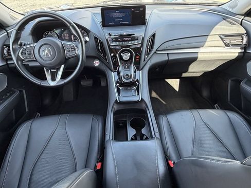 Used 2024 Acura RDX SH-AWD w/ Technology Package image 13