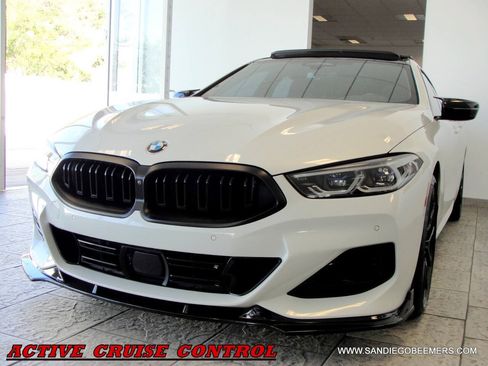 Used 2023 BMW 840i Gran Coupe RWD image 23