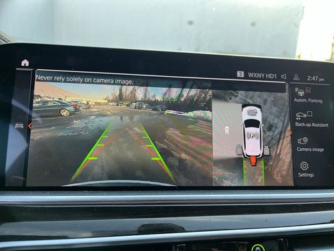 Used 2021 BMW X5 xDrive40i w/ Convenience Package image 8