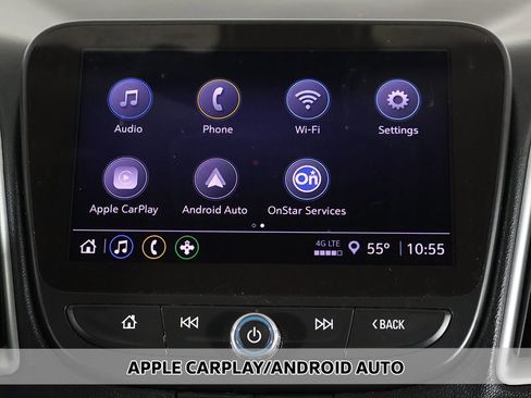 Used 2022 Chevrolet Malibu RS FWD image 5