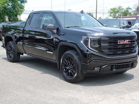 Used 2023 GMC Sierra 1500 Elevation image 4