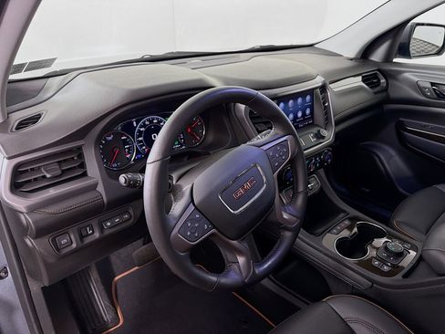 Used 2021 GMC Acadia AT4 w/ Technology Package image 10