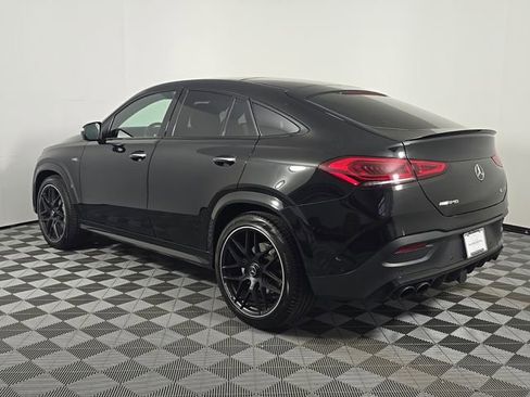 Certified 2023 Mercedes-Benz GLE 53 AMG 4MATIC Coupe image 3