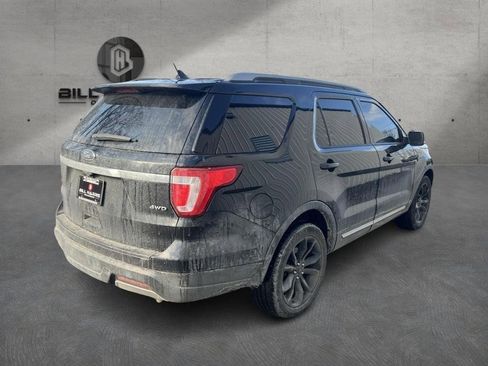 Used 2019 Ford Explorer XLT w/ Equipment Group 202A image 5