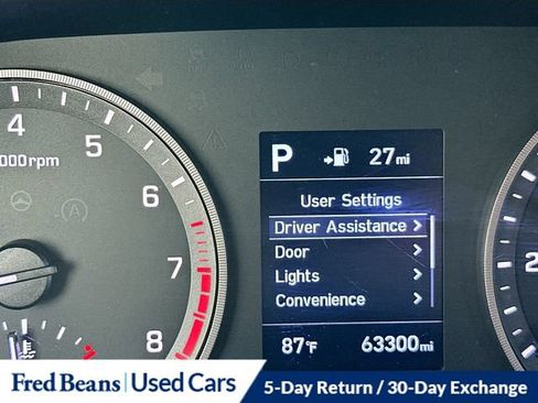Used 2019 Hyundai Tucson SE AWD/4WD image 17