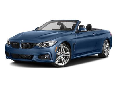 Used 2017 BMW 440i xDrive Convertible