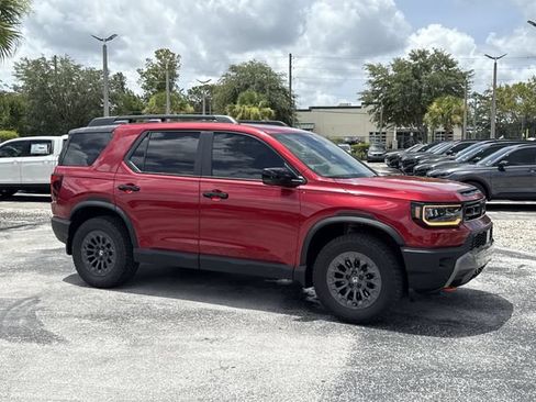 New 2026 Honda Passport TrailSport image 5